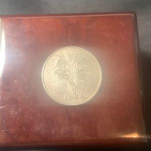 Vietnam 1 Dong 1964 CONG-HOA